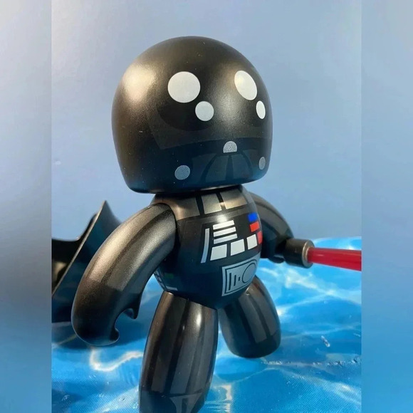 Star Wars - Mighty Muggs - Darth Vader - Ages 6+ - Picture 3 of 16